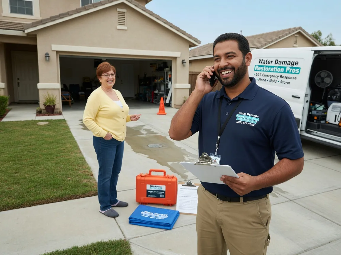 Water Damage Restoration Bunch, OK FAQs
